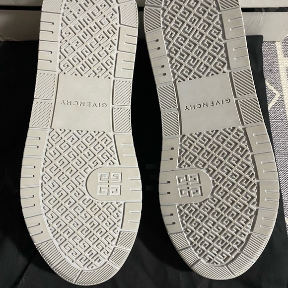 Brand new G4 Logo Detailed Low-Top Sneakers - Picture 8 of 9